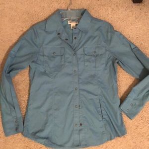 Magellan fishing shirt